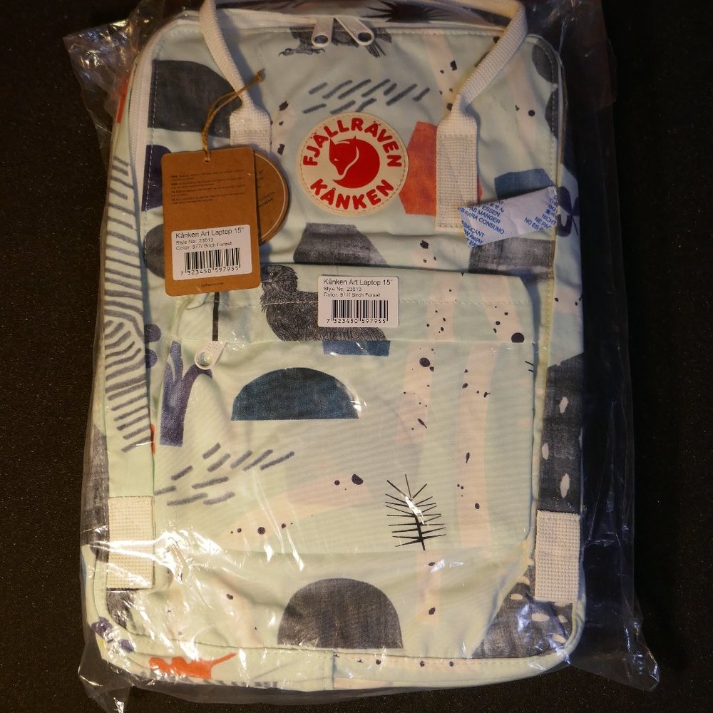 Fjallraven Kanken